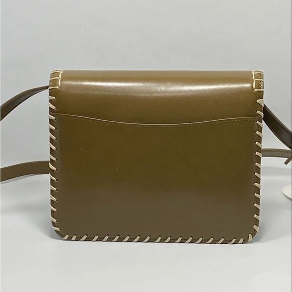 Chloe Kattie Blanket Stitch Crossbody Bag - Picture 7 of 15